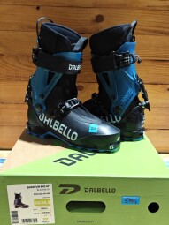 LYŽIARKY DALBELLO QUANTUM EVO AT SPORT 28MP ---MODEL 2023---